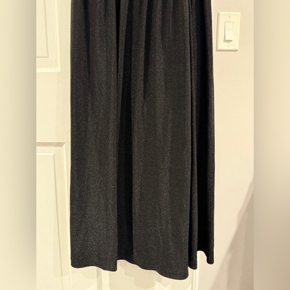 DKNY Black Evening Gown - Picture 7 of 9